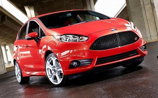 Ford Fiesta ST